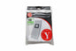 Hoover Type Y Allergen Bags, for WindTunnel Vacuum Cleaners, 3-Pack, 4010100Y, White