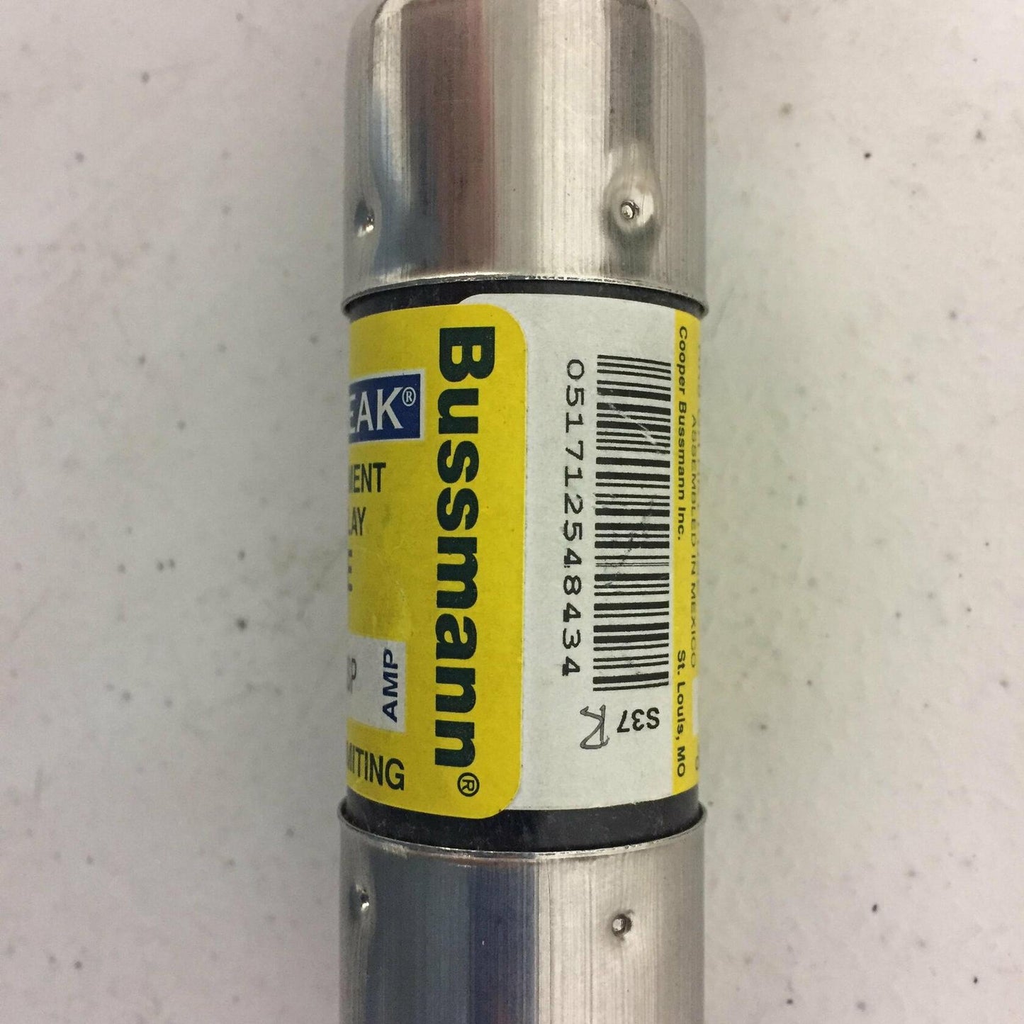 Bussman LPS-RK-80SP Low-Peak Dual Element