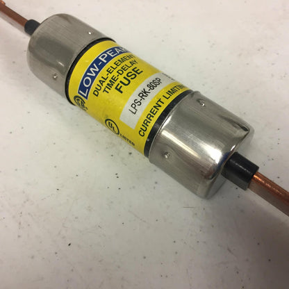 Bussman LPS-RK-80SP Low-Peak Dual Element