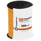 500 ft. 10 Orange Stranded CU THHN Wire
