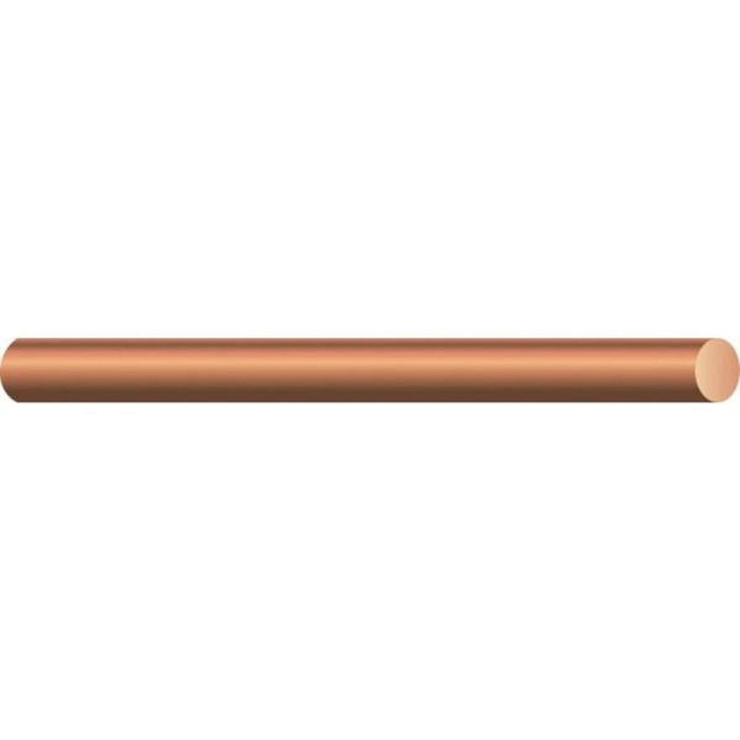 Southwire 50-ft 6-Gauge Solid Soft Drawn Copper Bare Wire (by-The-Roll)