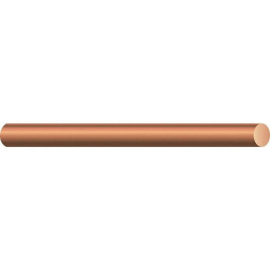 Southwire 50-ft 6-Gauge Solid Soft Drawn Copper Bare Wire (by-The-Roll)