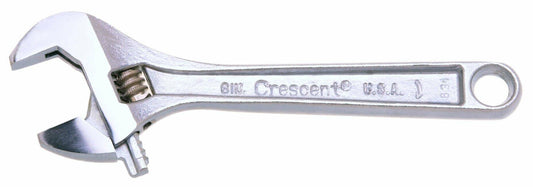Crescent 6" Adjustable Wrench MUSA - Bagged - AC16