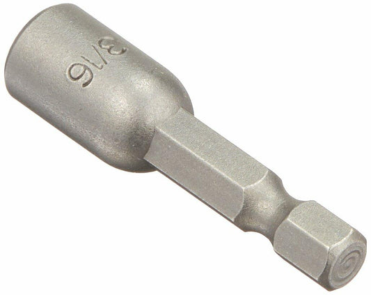 EAZYPOWER CORP 79268 3/16 Magnet Nut Setter,