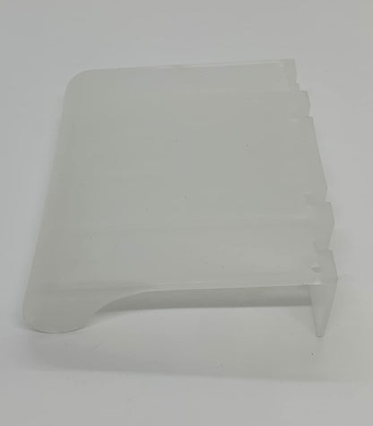 Kirsch Concealed Tieback Holder, 3 1/2" Projection, 1 Pair
