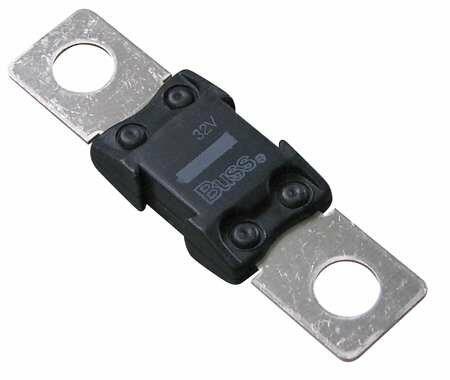 Amg Series Bolt-On Automotive Fuse 175A - Pack Of 6