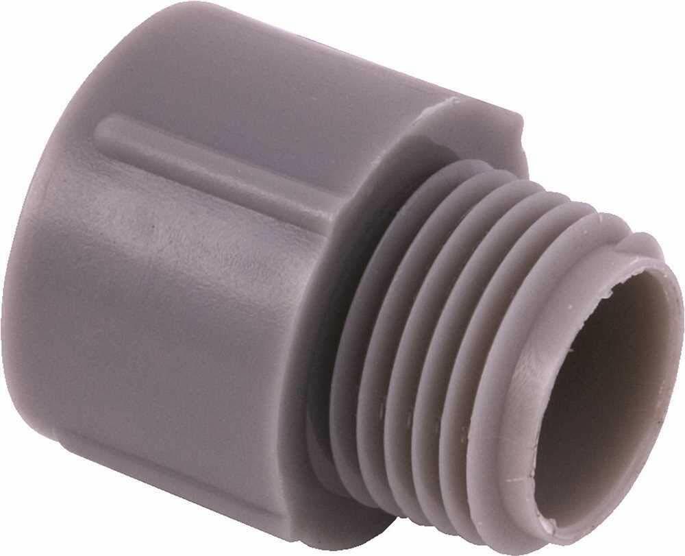 Lamson E943E-CAR Carlon Male Adapter
