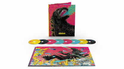 Godzilla, the Showa-Era Films, 1954�1975 (The Criterion Collection) [Blu-ray] [Blu-ray]