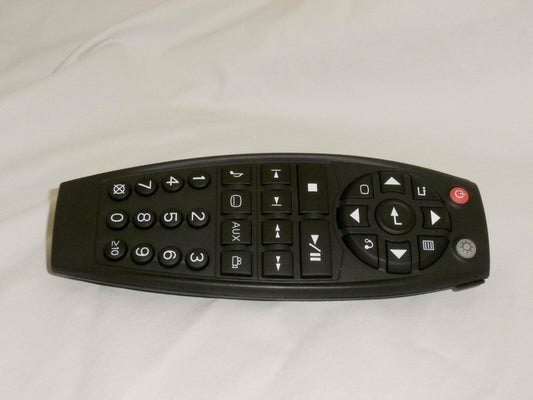 General Motors DVD Remote Gm Part Number 15190411