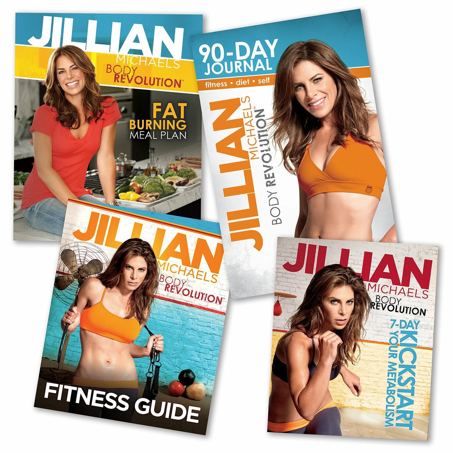 Jillian Michaels Body Revolution