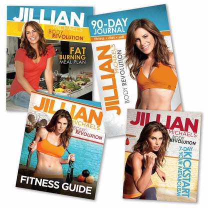 Jillian Michaels Body Revolution