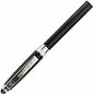 AvantPro Stylus Pen with SilkScribe Ink, 1.0 mm, Medium Point, Black Metal Barre 24758