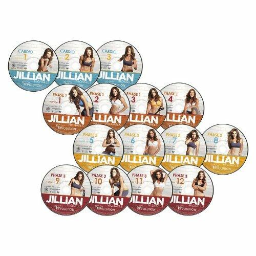 Jillian Michaels Body Revolution
