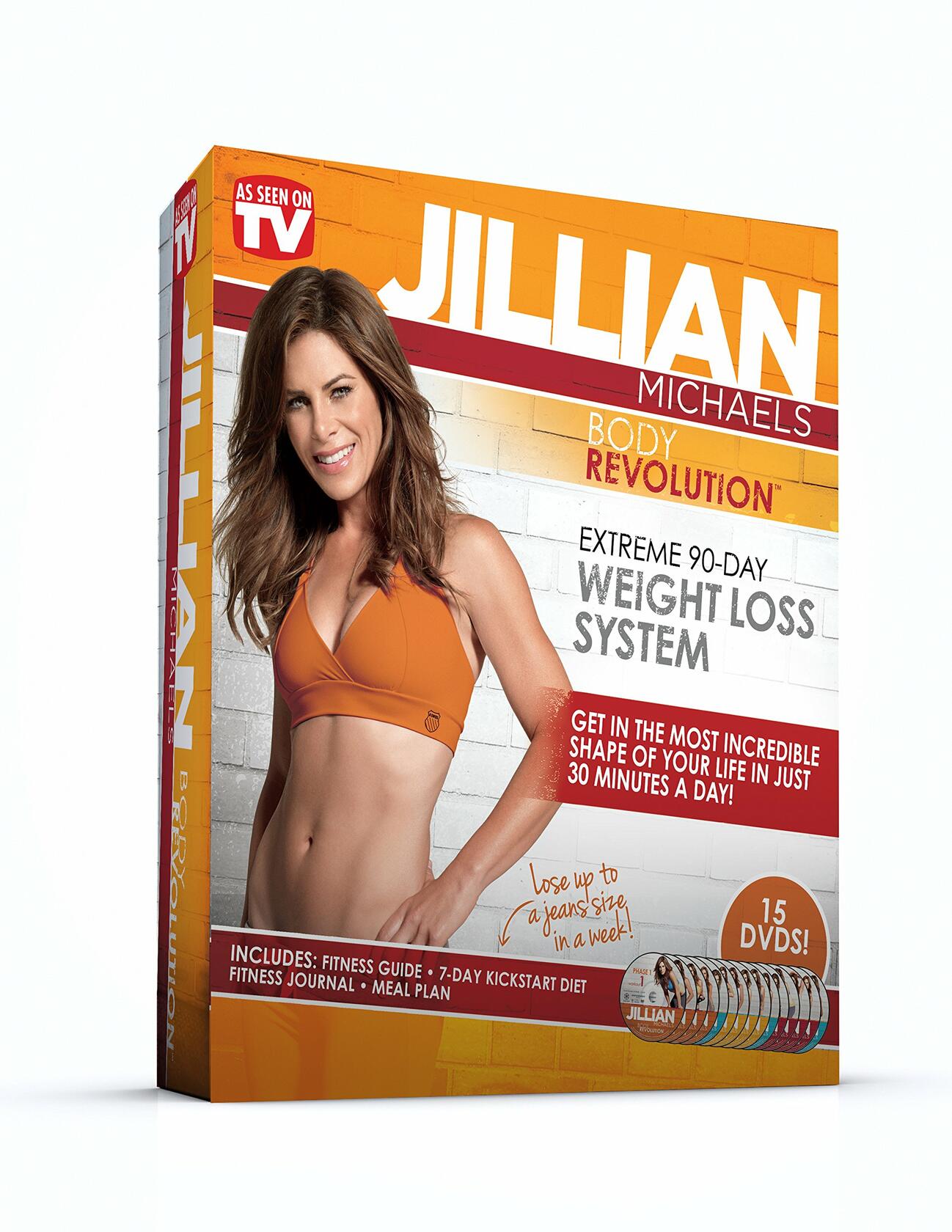 Jillian Michaels Body Revolution