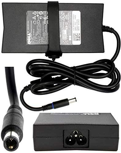 Dell 130-Watt 3-Prong AC Adapter with 6 ft Power Cord