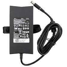 Dell 130-Watt 3-Prong AC Adapter with 6 ft Power Cord