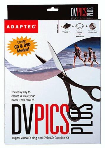 Adaptec Dvpics Plus Retail Kit