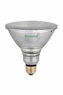 OSI 80PAR38/HAL/S/NFL25 120V [16748] Dimmable Indoor/Outdoor CAPSYLITE PAR38 (Pack of 10)