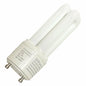 TCP 33113Q Fluorescent PL Quad Tube - 60 Watt Equivalent (only 13w Used) Soft White (2700K) 750 Lumens - GU24 Base