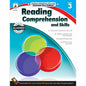 Carson-Dellosa Kelley Wingate Series Reading Comprehension and Skills Book - Common Core Edition, Grade 3, Ages 8 - 9 Carson-Dellosa Publishing
