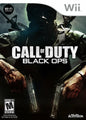 Call of Duty: Black Ops - Nintendo Wii [video game]