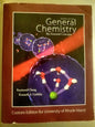 General Chemistry 7th Edition. Custom Edition for the University of Rhode Island [Paperback] Raymond Chang and Kenneth A. Goldsby
