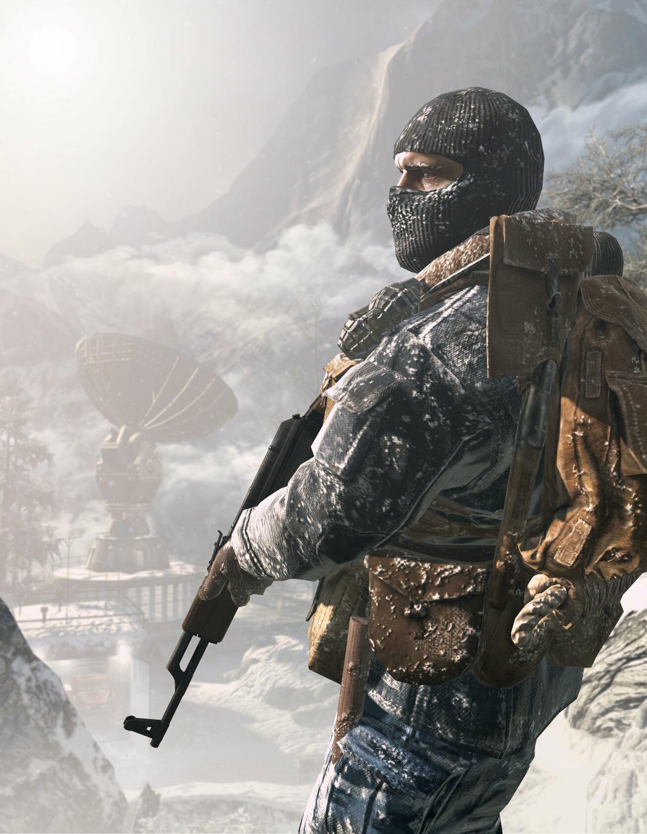 Call of Duty: Black Ops - Nintendo Wii [video game]