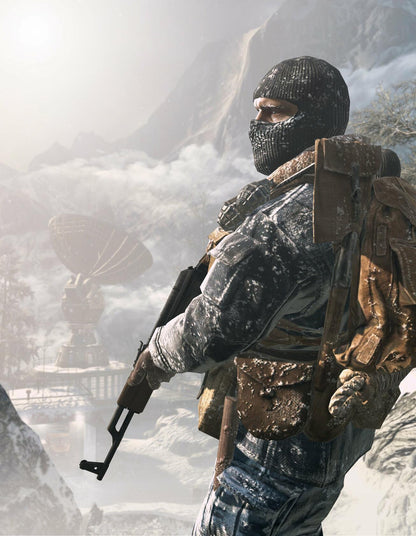 Call of Duty: Black Ops - Nintendo Wii [video game]