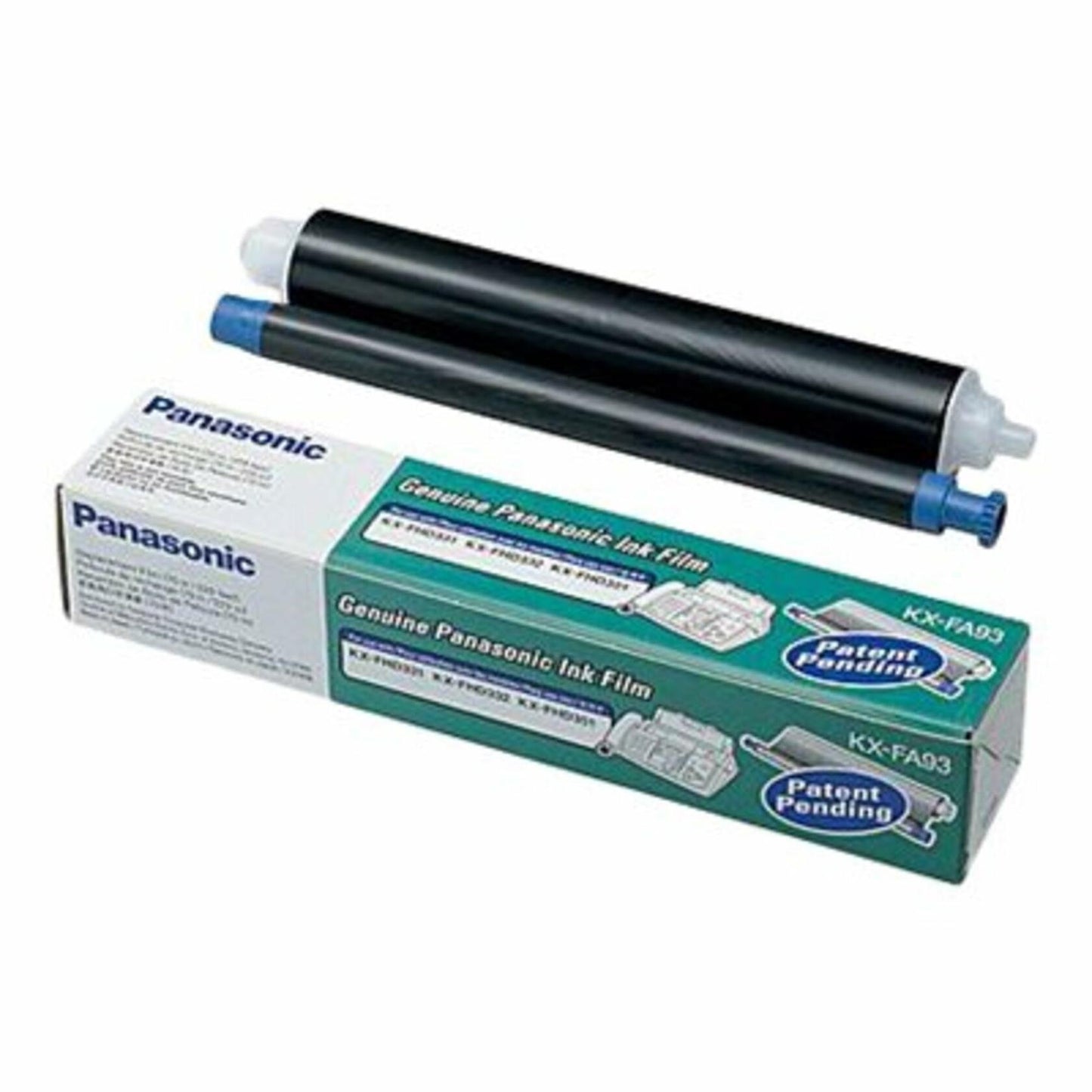 Panasonic KX-FA93 70m Film Roll for KX-FHD331 Series
