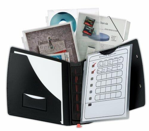 Pendaflex I.Organize Project Management System Storage Binder Starter Kit(10049)