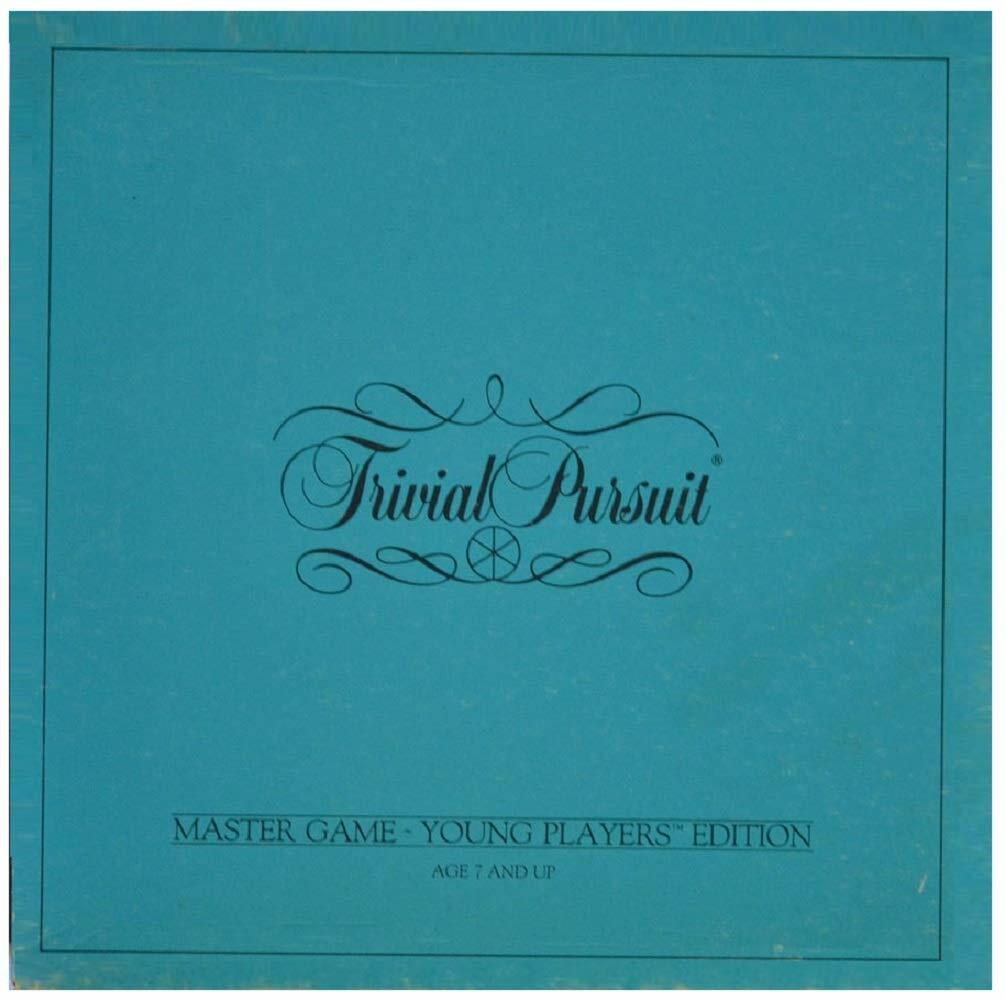 Trivial Pursuit (Master Game Young Players Edition)