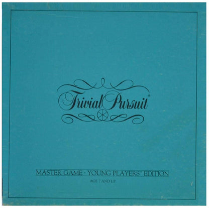 Trivial Pursuit (Master Game Young Players Edition)