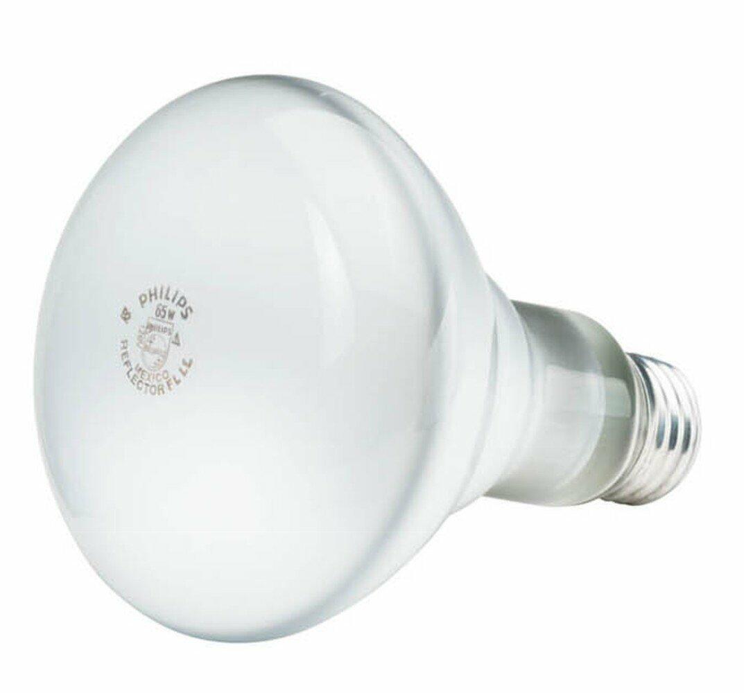 Philips Duramax Indoor Dimmable BR40 Flood Light Bulb: 2740-Kelvin, 65-Watt, Medium Screw Base, Warm White