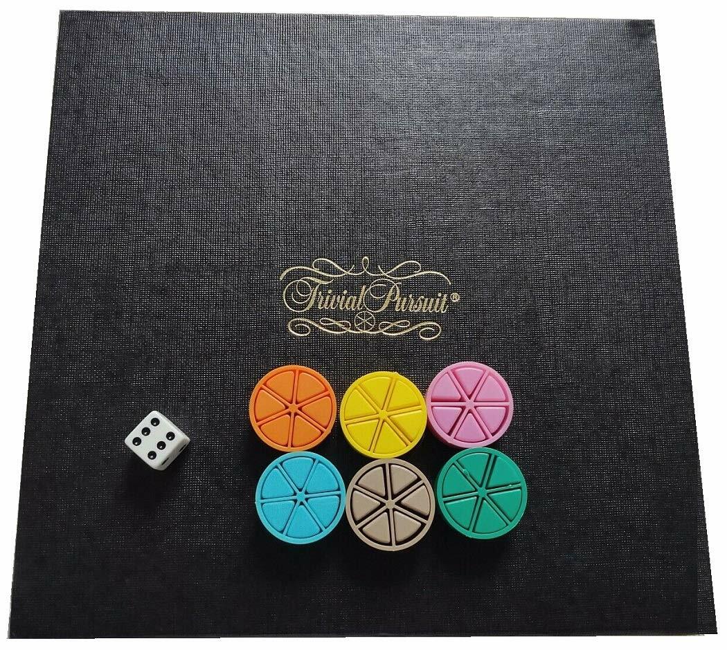 Trivial Pursuit (Master Game Young Players Edition)