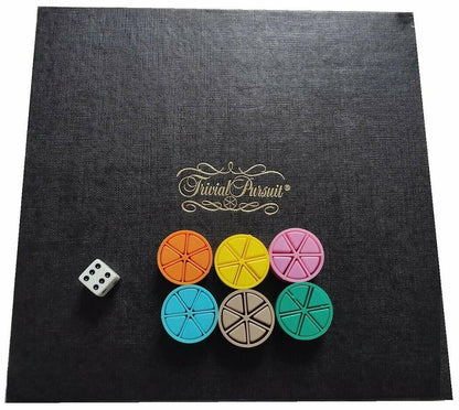 Trivial Pursuit (Master Game Young Players Edition)