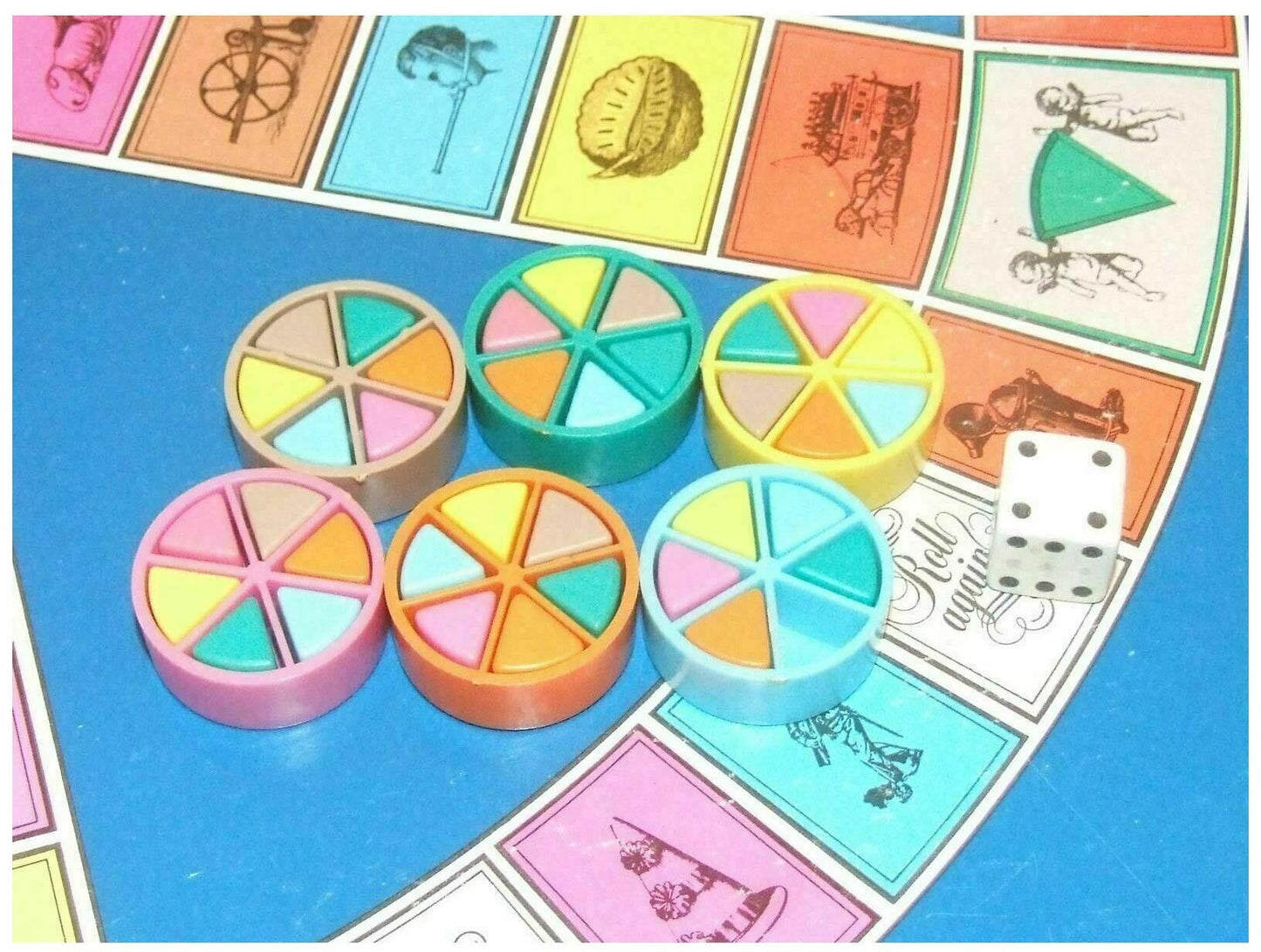 Trivial Pursuit (Master Game Young Players Edition)