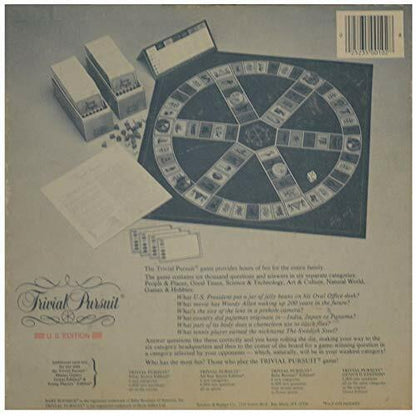 Trivial Pursuit (Master Game Young Players Edition)