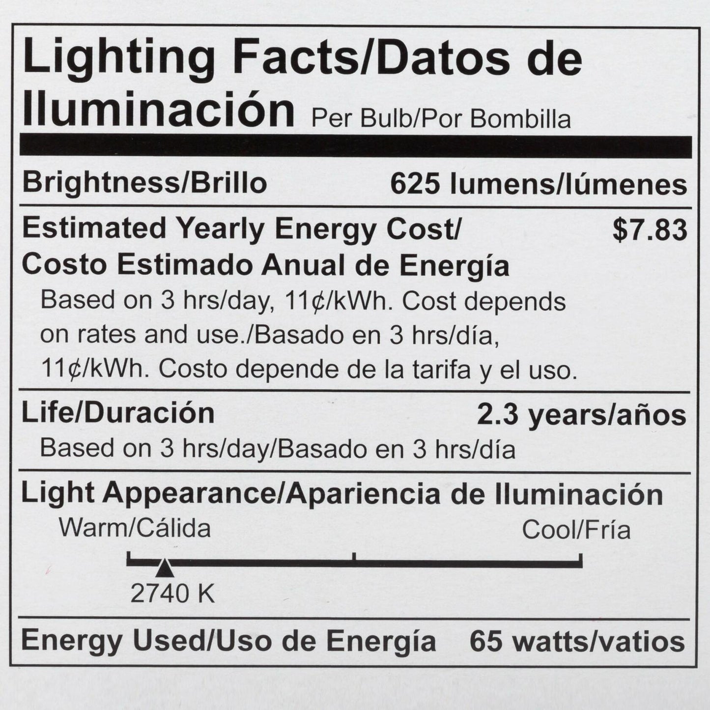 Philips Duramax Indoor Dimmable BR40 Flood Light Bulb: 2740-Kelvin, 65-Watt, Medium Screw Base, Warm White