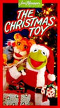 The Christmas Toy [VHS] [VHS Tape]
