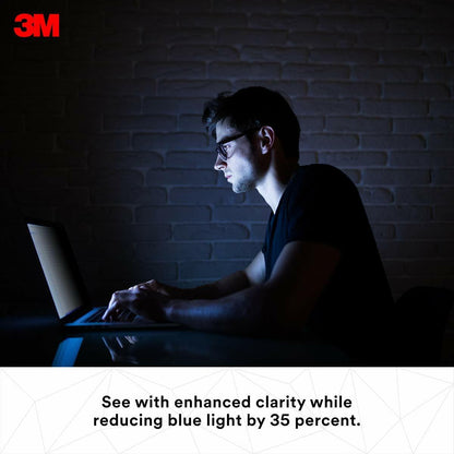 3M Privacy Filter for 14.1" Widescreen Laptop (16:10) (PF141W1B)