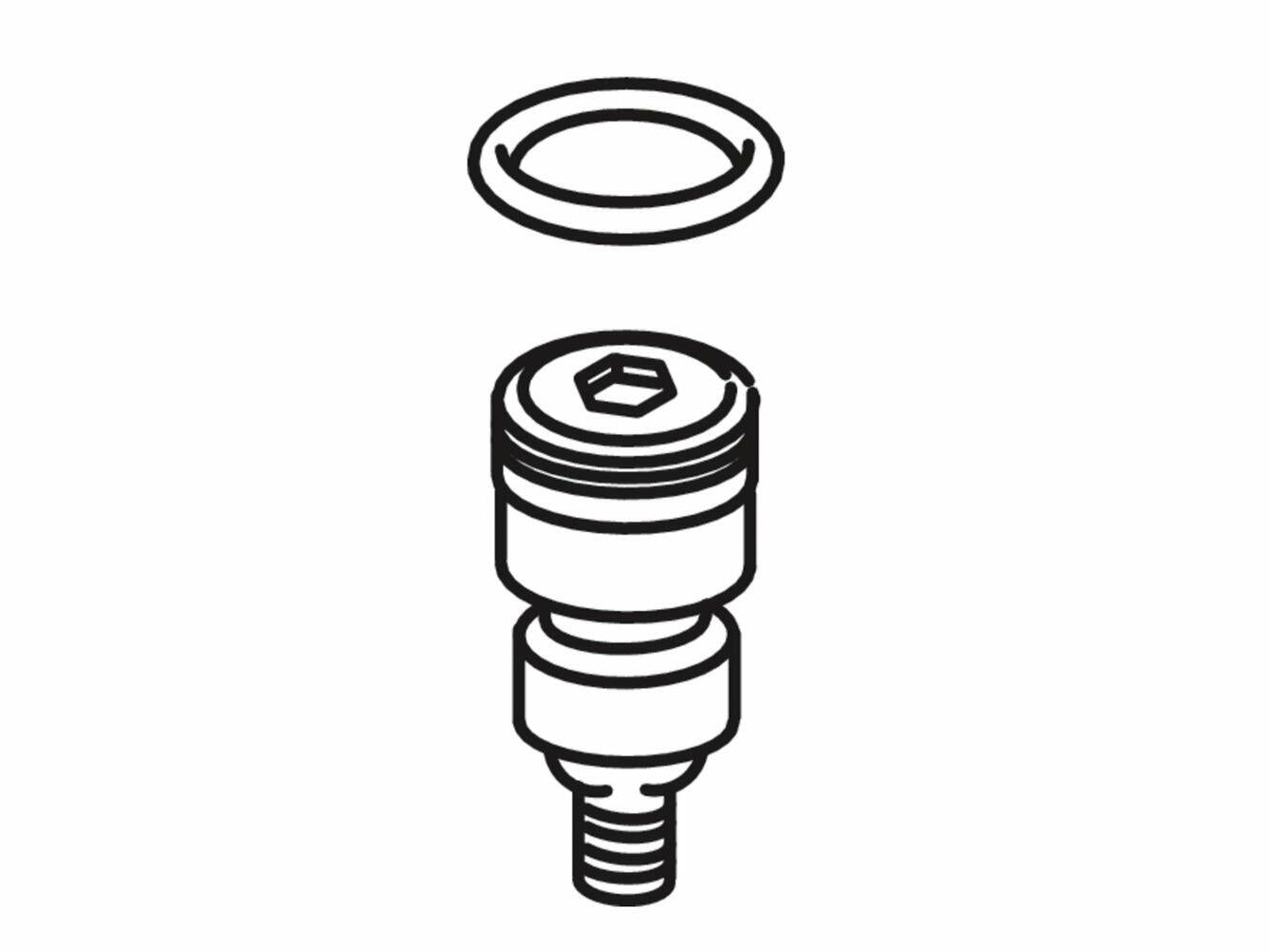 Kohler K78444 Diverter Kit