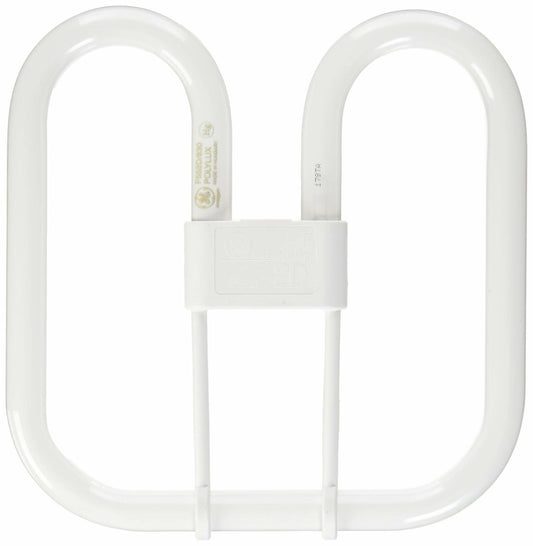 GE Lighting 40184 Energy Smart 55-Watt 2-D Compact Fluorescent Bulb, 250-Watt Replacement