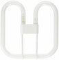 GE Lighting 40184 Energy Smart 55-Watt 2-D Compact Fluorescent Bulb, 250-Watt Replacement