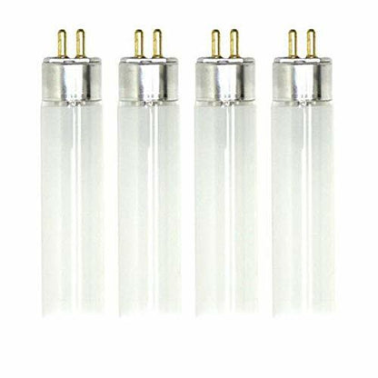 F11T5/4100K, F11T5/CW - 11W T5 Fluorescent Tube (4 Lamps)