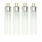 F11T5/4100K, F11T5/CW - 11W T5 Fluorescent Tube (4 Lamps)