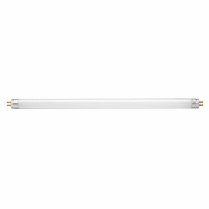 Philips Linear Fluorescent T5 Light Bulb: 12-Inch, 4100-Kelvin, 8-Watt, Miniature Bipin Base, Cool White