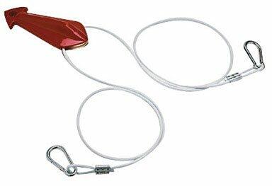 2 each: Seachoice Products Bridle Ski Cable (86711)