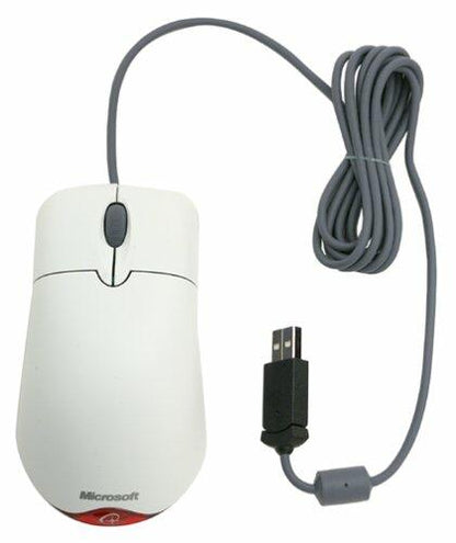 Microsoft Wheel Mouse Optical