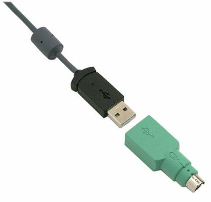 Microsoft Wheel Mouse Optical