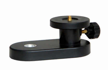 Johnson Level & Tool 40-6863 Tripod Adapter, 5/8"- 11 to 1/4"- 20 Thread, Black, 1 Adapter